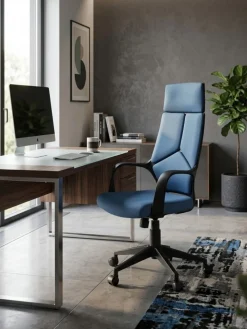 Fotel gabinetowy obrotowy Voyager * Halmar Outlet