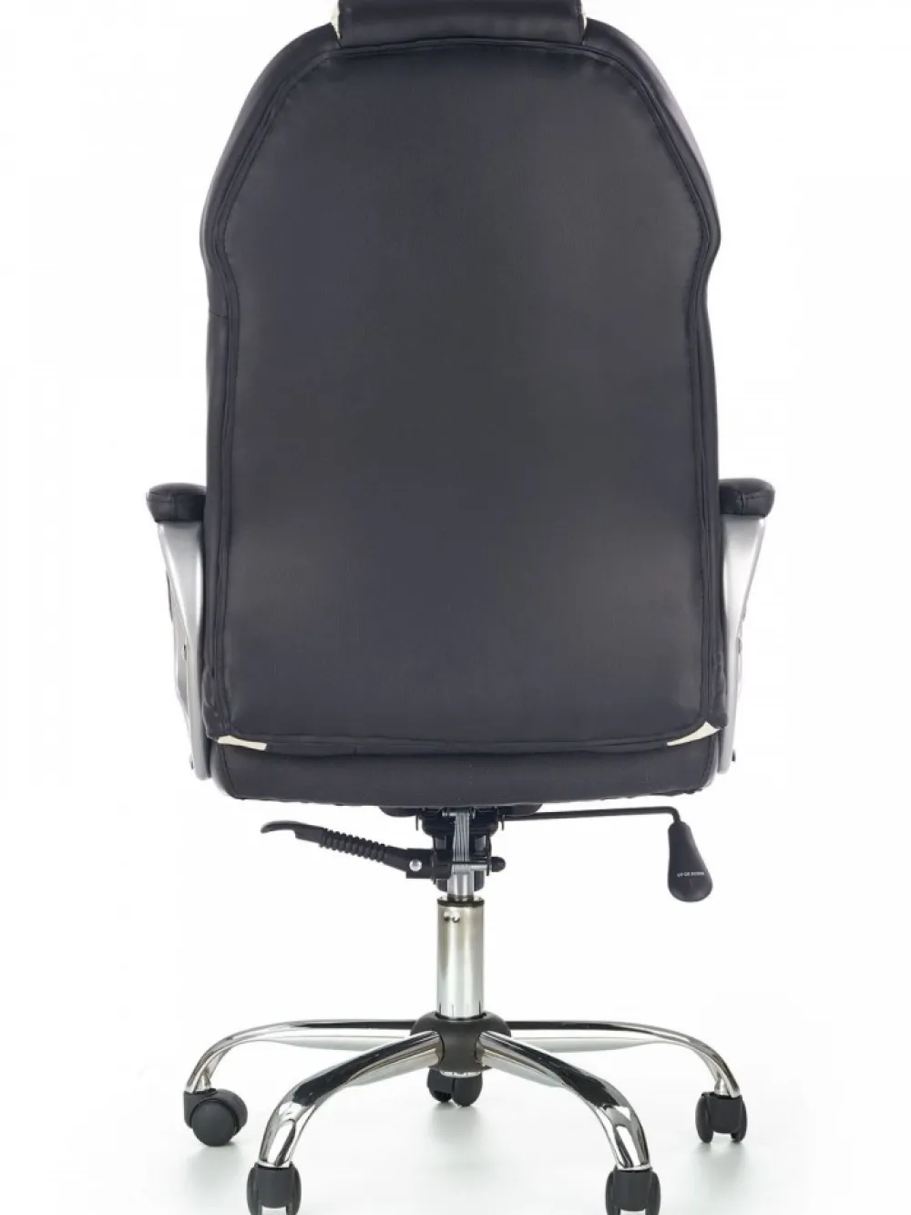 Fotel obrotowy z eco skóry Barton * Halmar