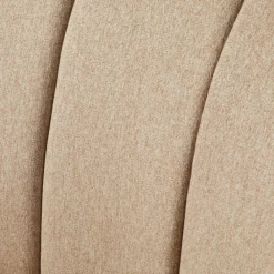 Fotel wypoczynkowy beżowy Naova * Atmosphera Best