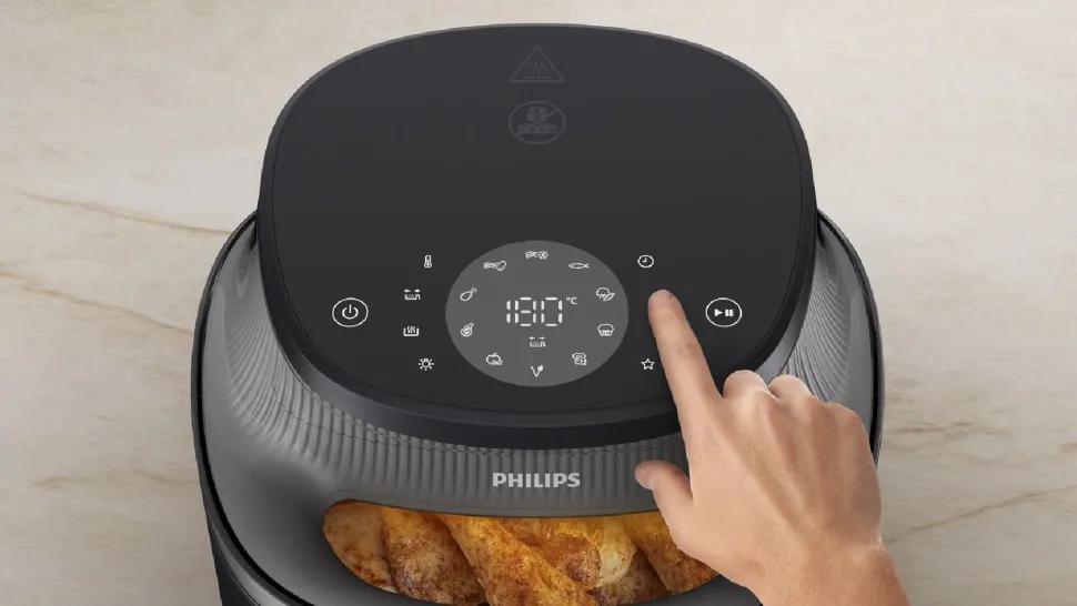 Frytkownica beztłuszczowa PHILIPS NA 332/00