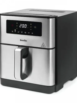 Frytkownica beztłuszczowa BREVILLE VDF131X