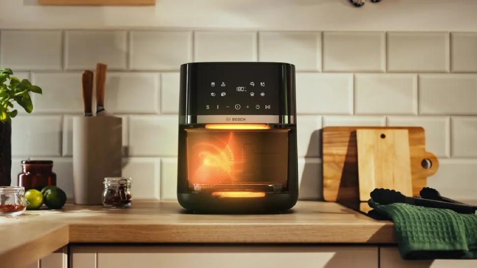 Frytkownica beztłuszczowa BOSCH Air Fryer MAFS2462B
