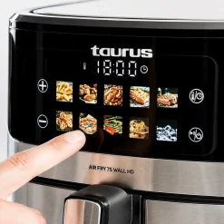 Frytkownica beztłuszczowa TAURUS Air Fry Digital 7S Wall HD 973001000