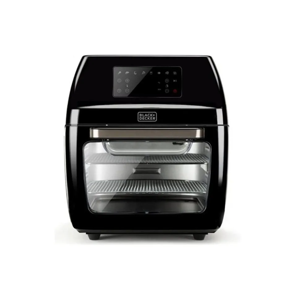 Frytkownica z piekarnikiem Black+Decker BXAFO1200E