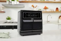 Frytkownica beztłuszczowa VDF130X * Breville Discount