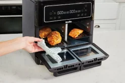 Frytkownica beztłuszczowa VDF130X * Breville Discount
