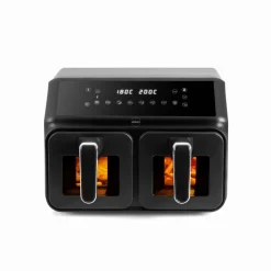 Frytkownica beztłuszczowa FR210 DUALCRISP * ELDOM Best