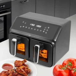 Frytkownica beztłuszczowa FR210 DUALCRISP * ELDOM Best