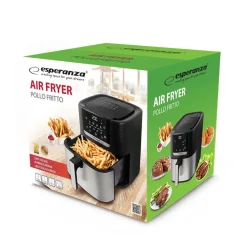 Frytkownica beztłuszczowa POLLO FRITTO EKA004 * Esperanza Discount