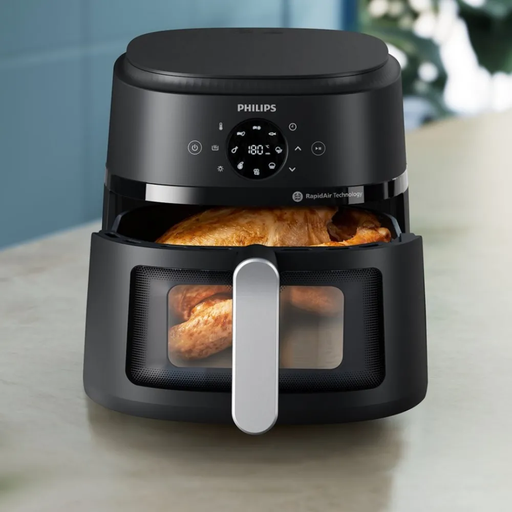 Frytkownica beztłuszczowa NA231/00 * Philips Sale