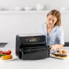 Frytkownica beztłuszczowa 973004000 * taurus Discount