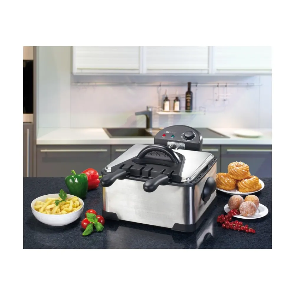 Frytkownica FR 3195 * Clatronic Discount
