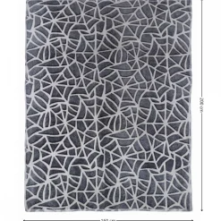 Geometryczny koc świecący w ciemności 160x200 cm