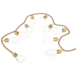 Girlanda świetlna na sznurku 10 LED