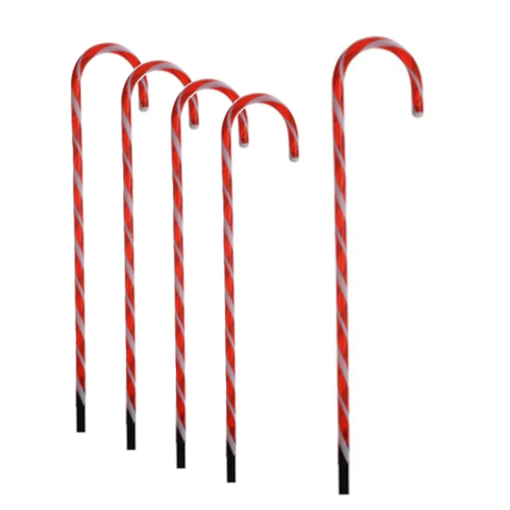Girlanda Led Laski cukrowe 74 cm 5 szt * H&S Decoration Outlet