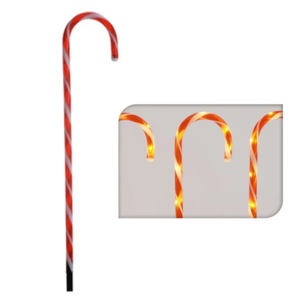 Girlanda Led Laski cukrowe 74 cm 5 szt * H&S Decoration Outlet