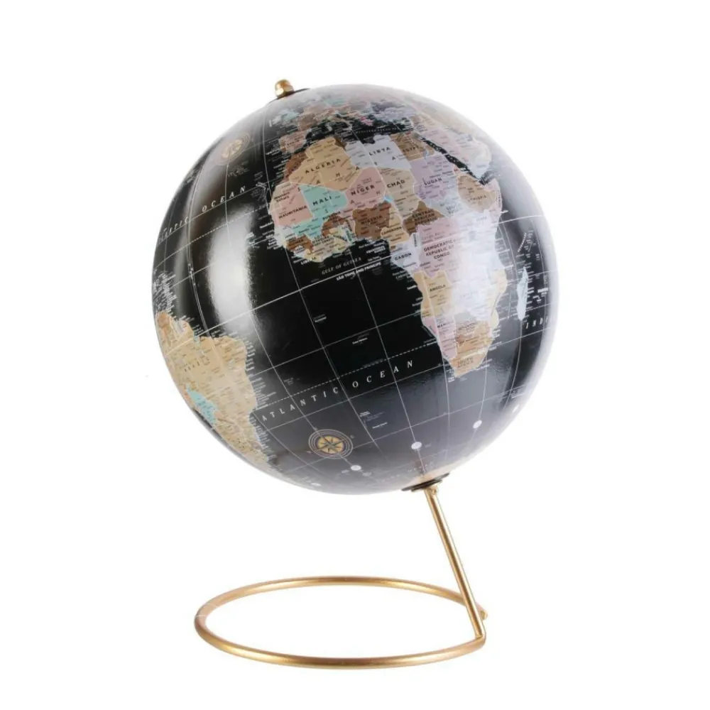 Globus dekoracyjny Aurora 21,5 cm * HowHomely Outlet