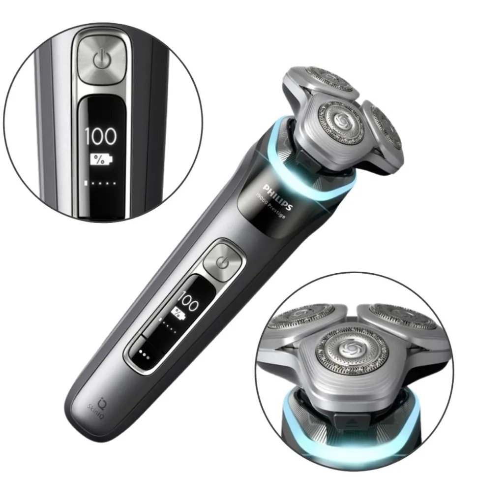 Golarka PHILIPS Seria i9000 Prestige XP9202/10