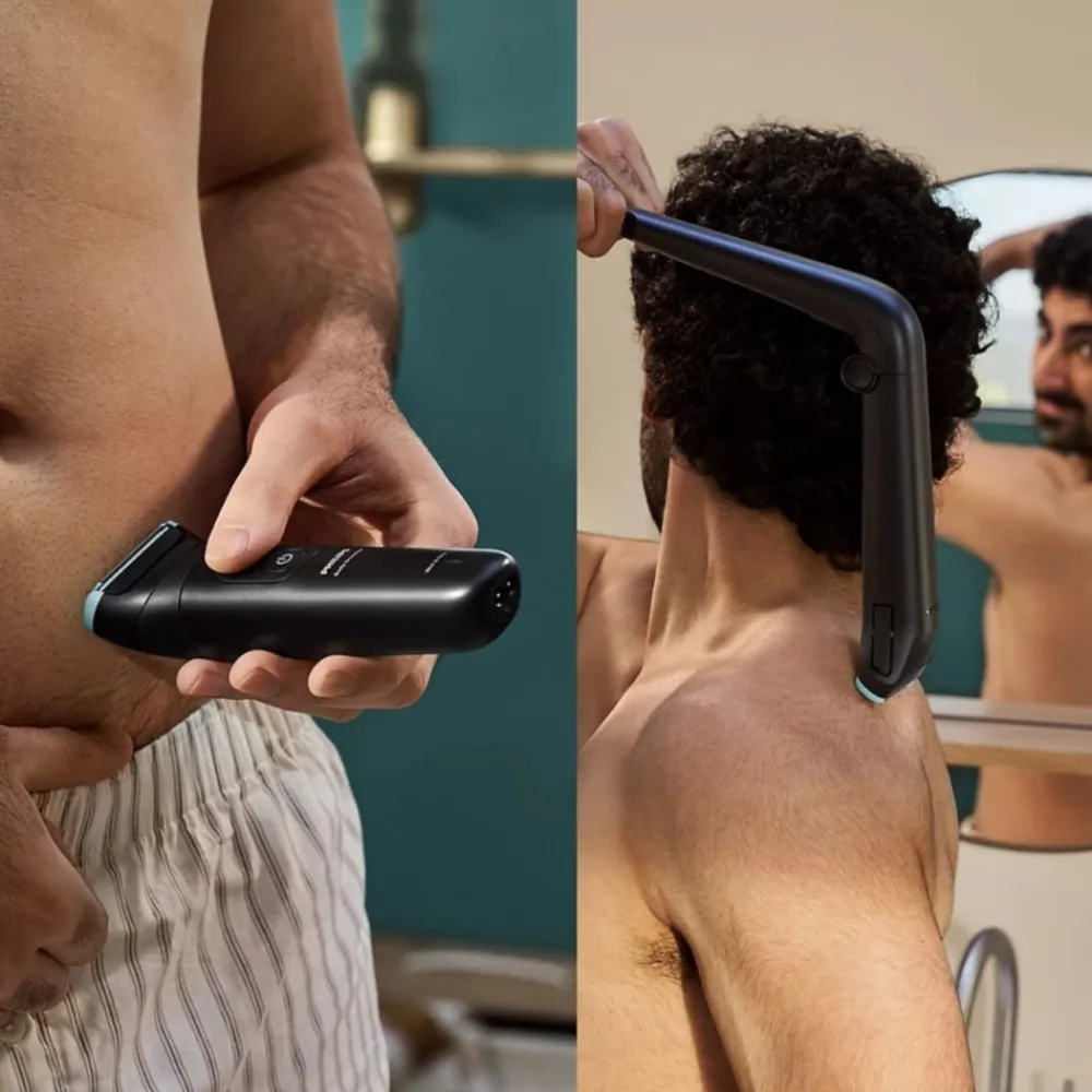 Golarka BodyGroom BG5480/15 * Philips Discount
