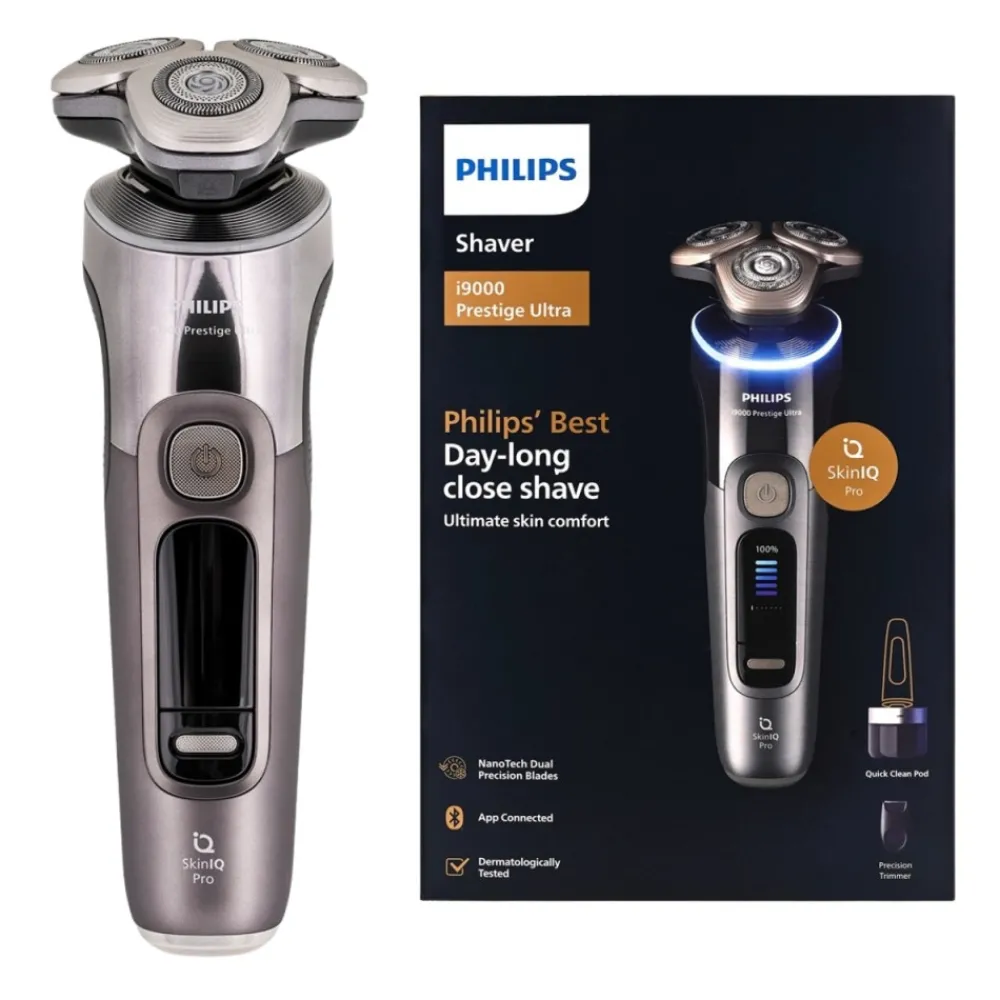 Golarka Seria i9000 Prestige XP 9402/31 * Philips New