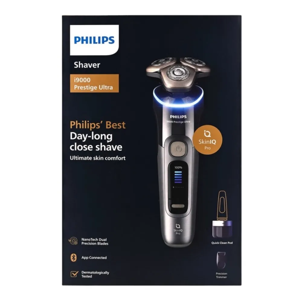 Golarka Seria i9000 Prestige XP 9402/31 * Philips New