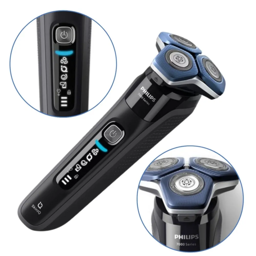 Golarka Series 7000 S7886/35 * Philips Online