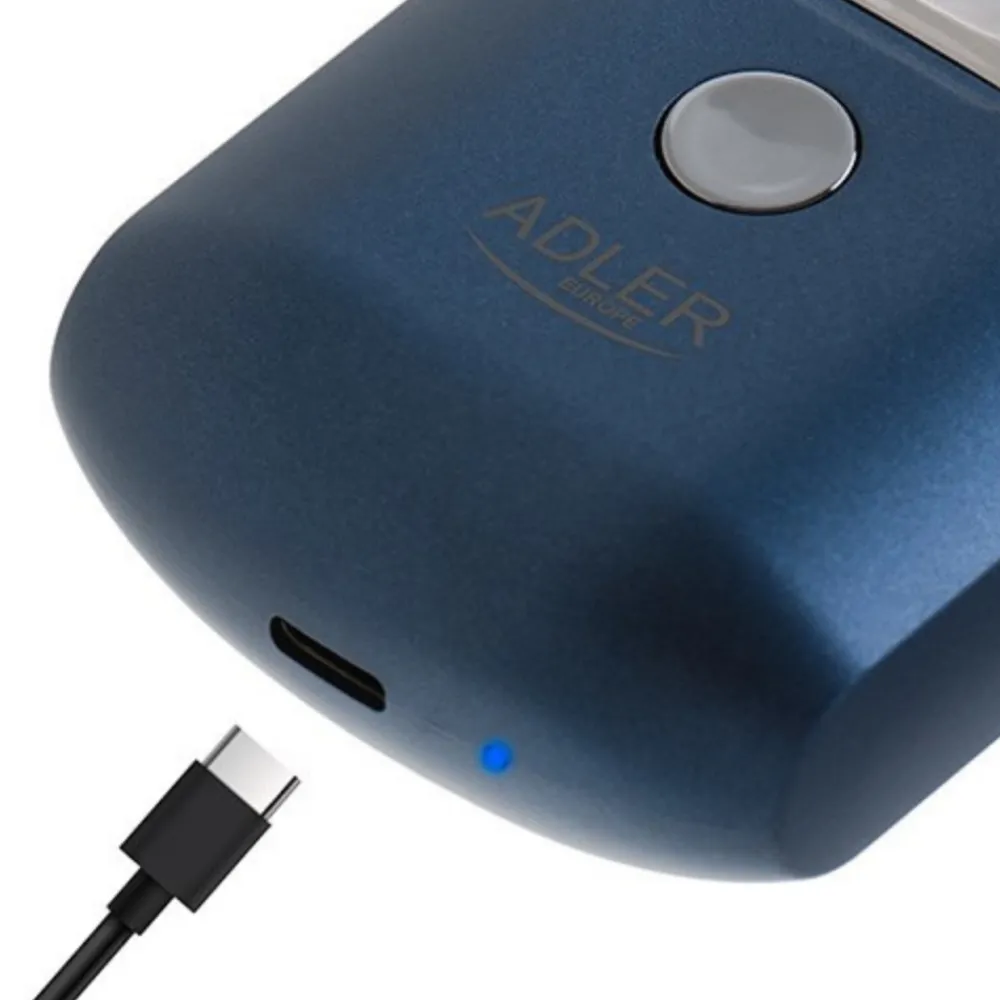 Golarka USB AD 2937 * Adler