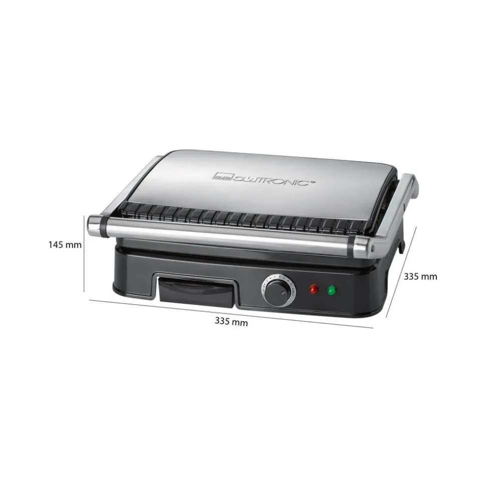 Grill elektryczny Clatronic KG 3487