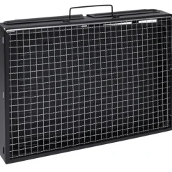 Grill węglowy turystyczny składany 43x29cm * Progarden Best