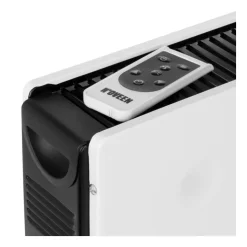 Grzejnik konwektorowy Noveen CH8000 LCD Smart White