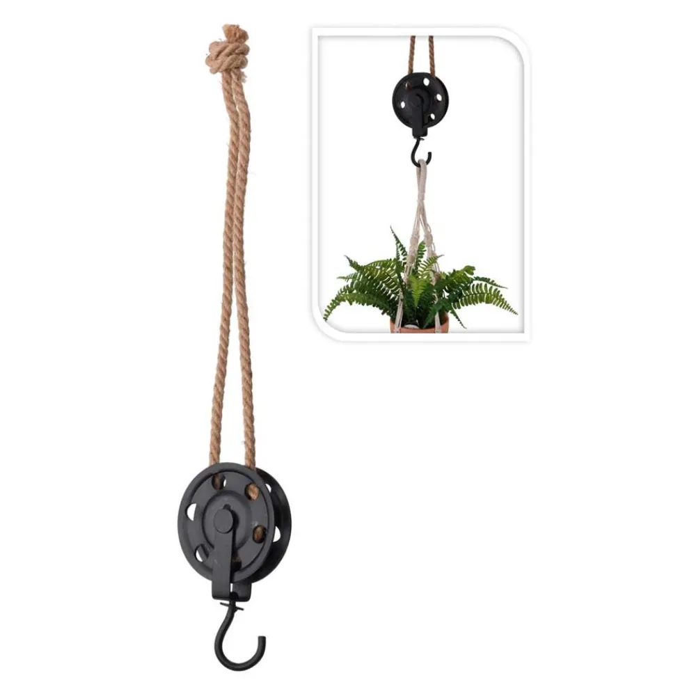 Hak do roślin w stylu industrialnym * H&S Decoration Discount