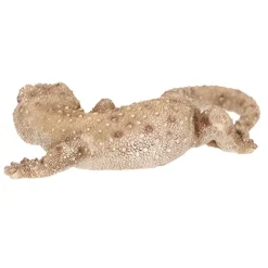 Jaszczurka figurka dekoracyjna 16,3x8 cm