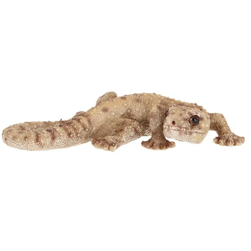 Jaszczurka figurka dekoracyjna 16,3x8 cm