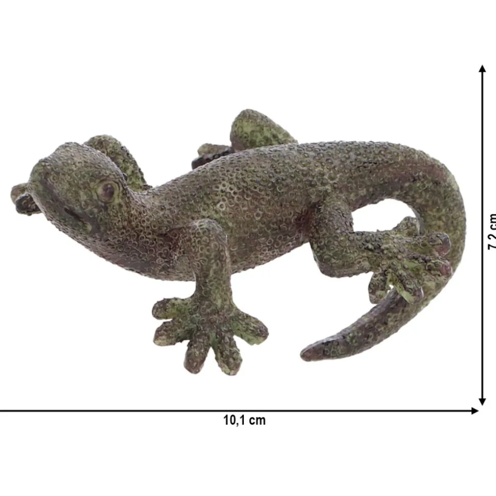 Jaszczurka na doniczkę h10,1 cm