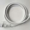 Kabel zasilający Girlandy Biały 2m * Eko-light Hot