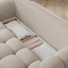 Kanapa rozkładana Cotonn Royal 18 beżowa * Eltap Online