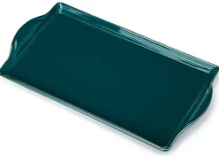 Karafka z kubeczkami i tacą Kendi Green