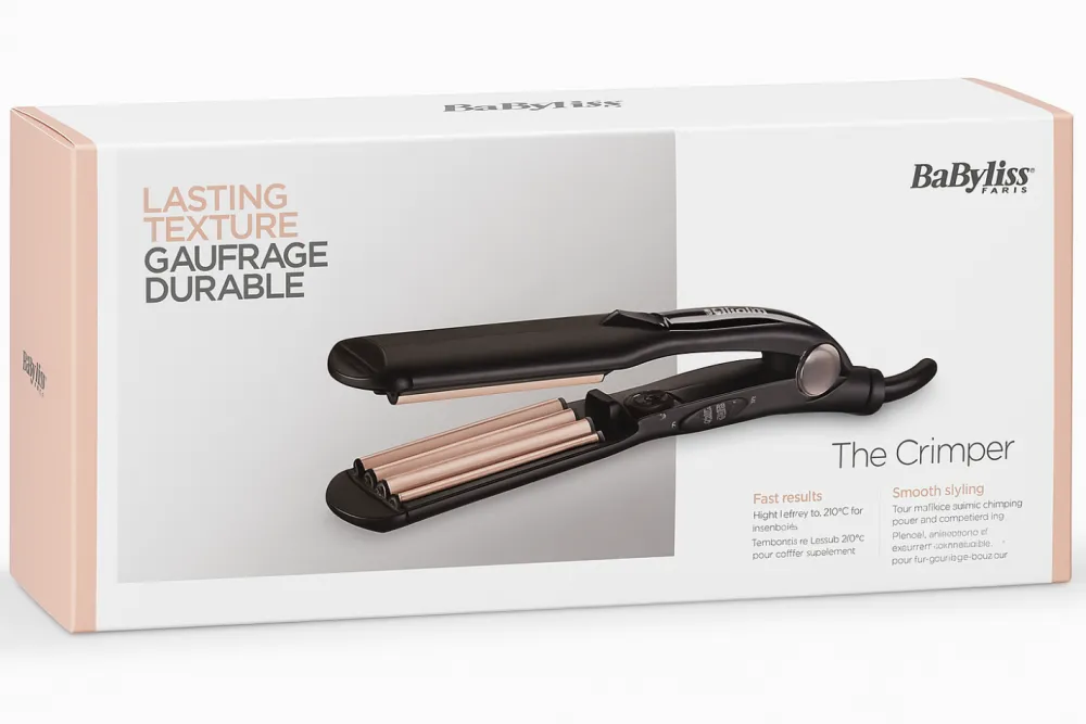 Karbownica do włosów 2165CE * Babyliss Online
