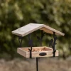 Karmnik dla ptaków ozdobny stojący 131 cm * Esschert Design New