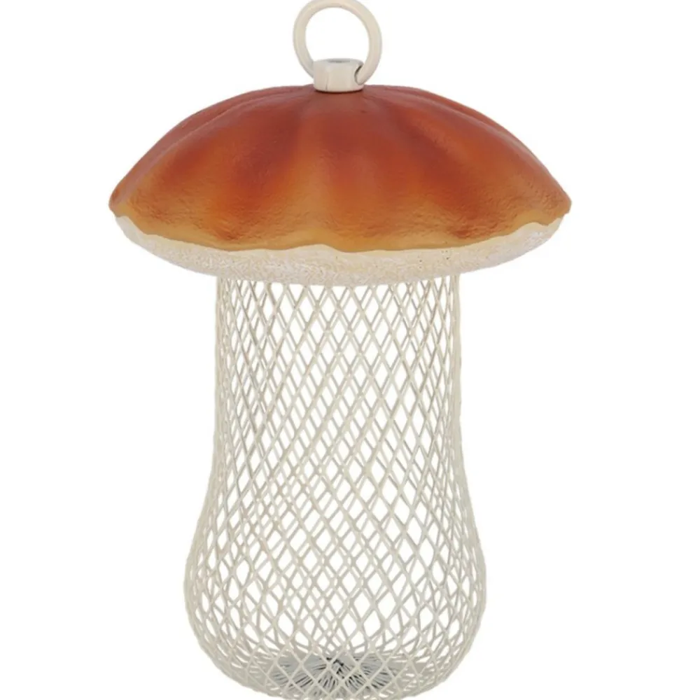 Karmnik silos dla ptaków Borowik 17,6 cm * Esschert Design Online