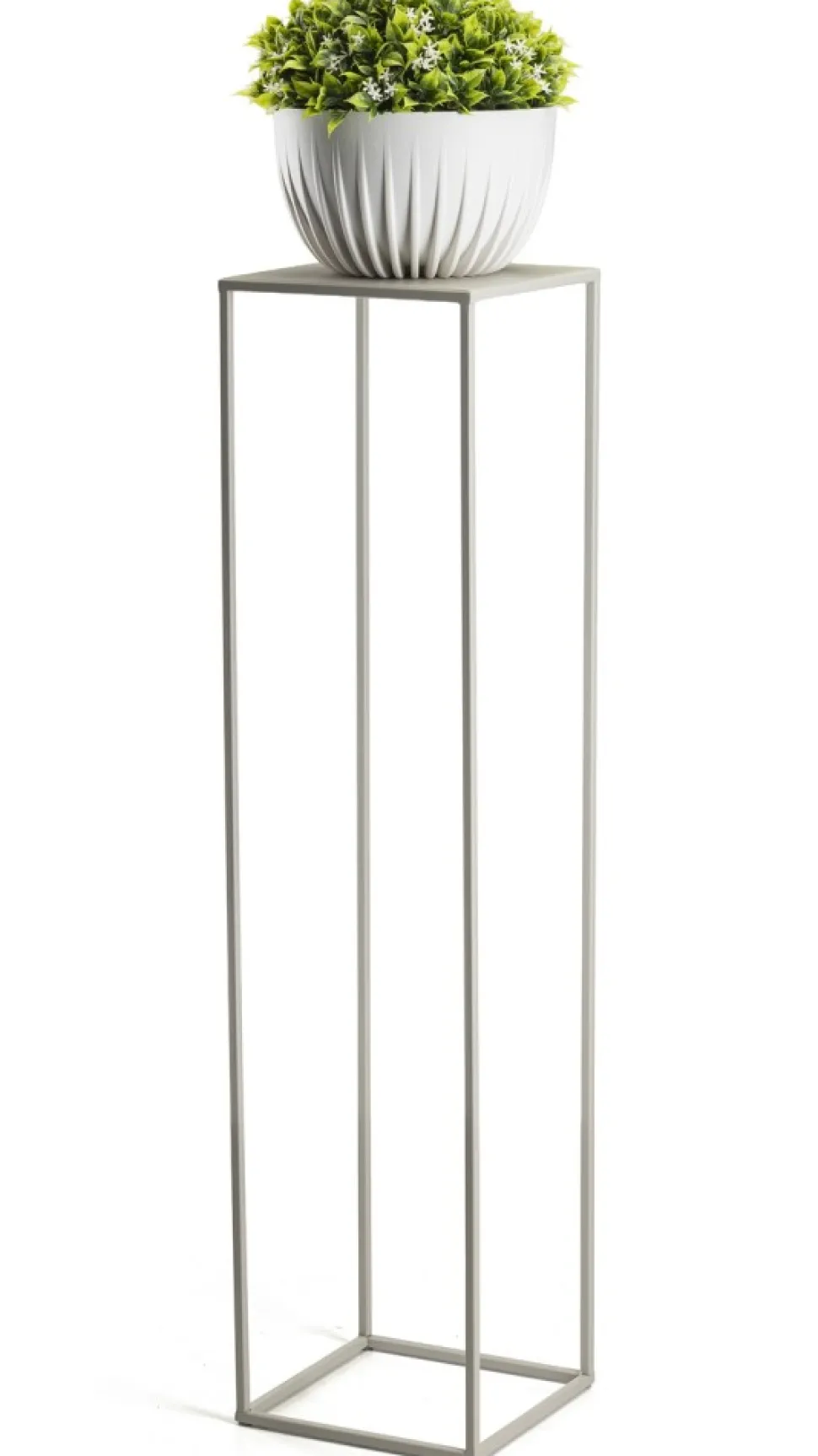 Kaszmirowy kwietnik stojący 100 cm