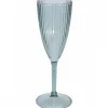 Kieliszek do szampana Stripes 225 ml