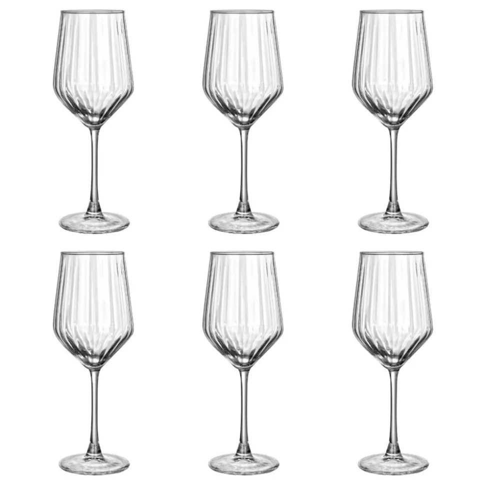 Kieliszki do wina 515 ml 6 szt. Ripple