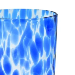 Kieliszki do wina 380 ml 6 szt. Colorburst Blue
