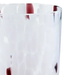 Kieliszki do wina 380 ml 6 szt. Colorburst Purple * Estia New
