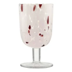 Kieliszki do wina 380 ml 6 szt. Colorburst Purple * Estia New