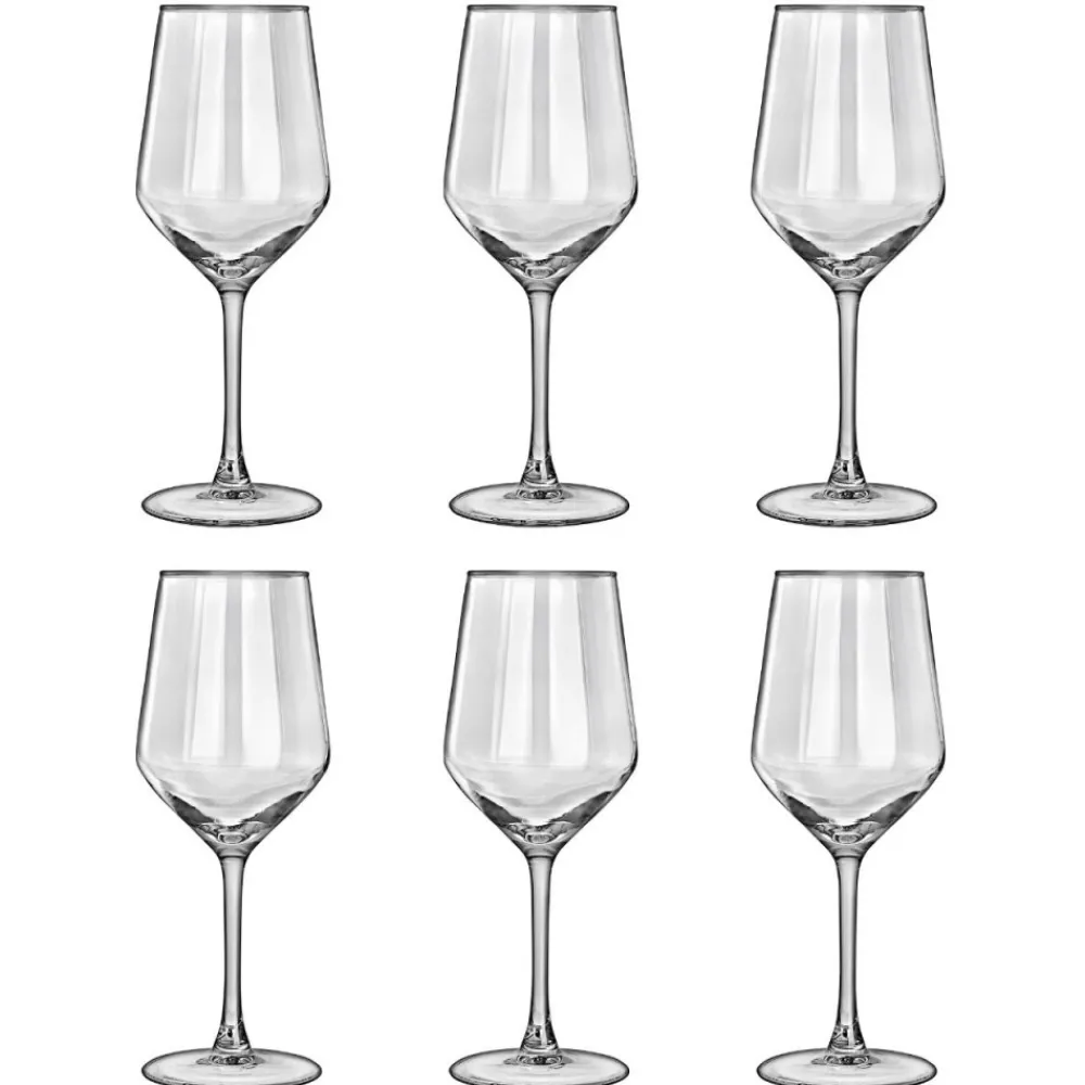 Kieliszki do wina 500 ml 6 szt. Lyon * Estia Online