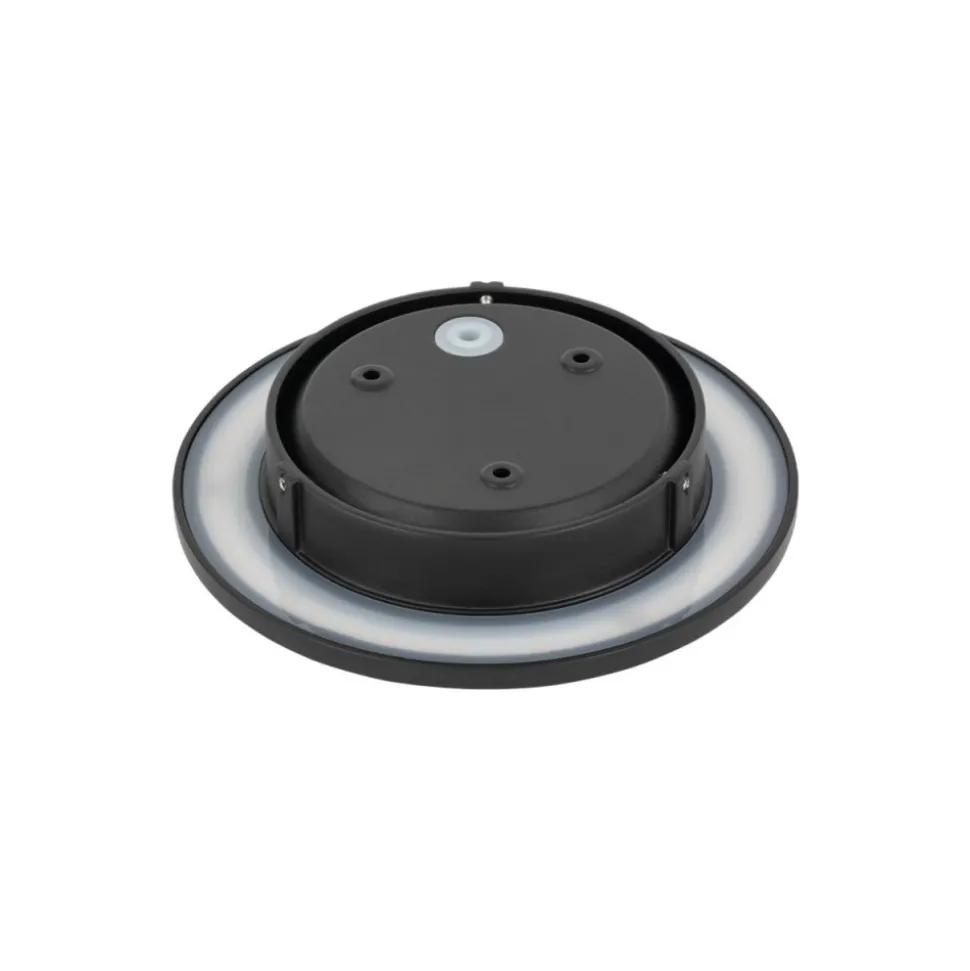 Kinkiet ARIA LED M czarny 9W 3000K
