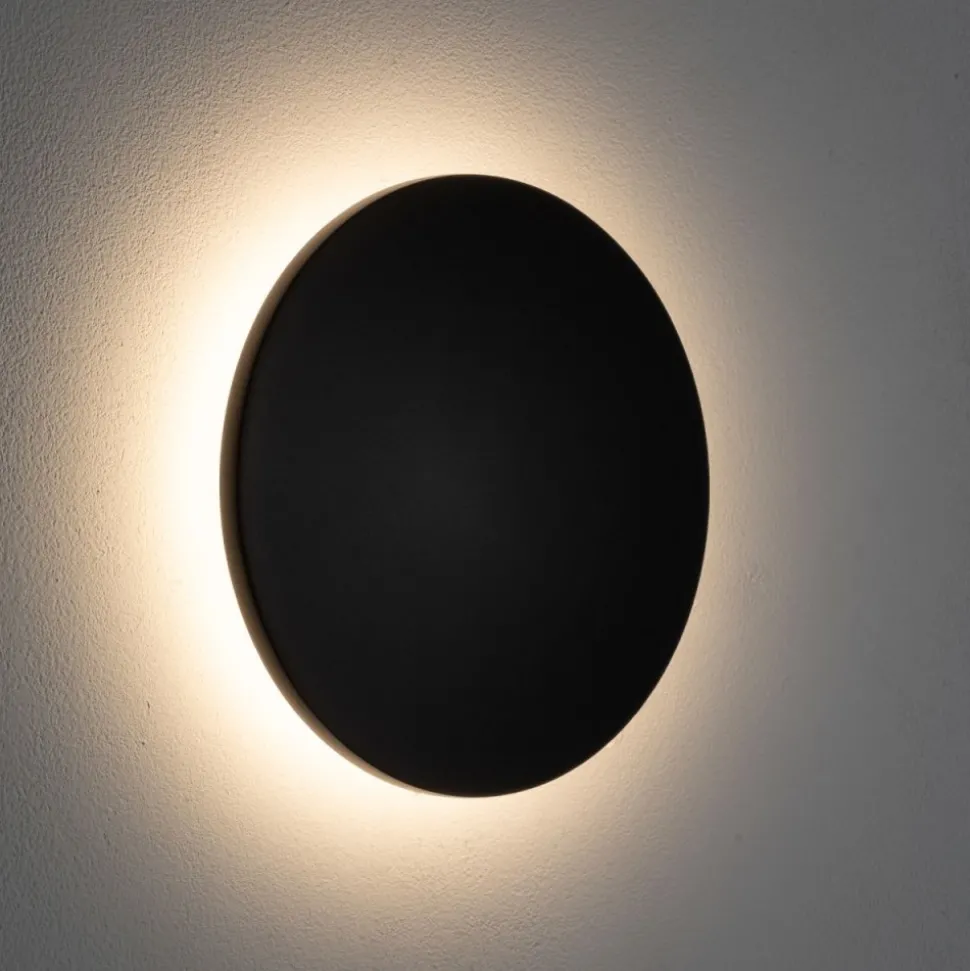 Kinkiet ARIA LED M czarny 9W 3000K