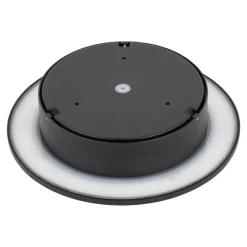Kinkiet ARIA LED XL czarny 15W 3000K